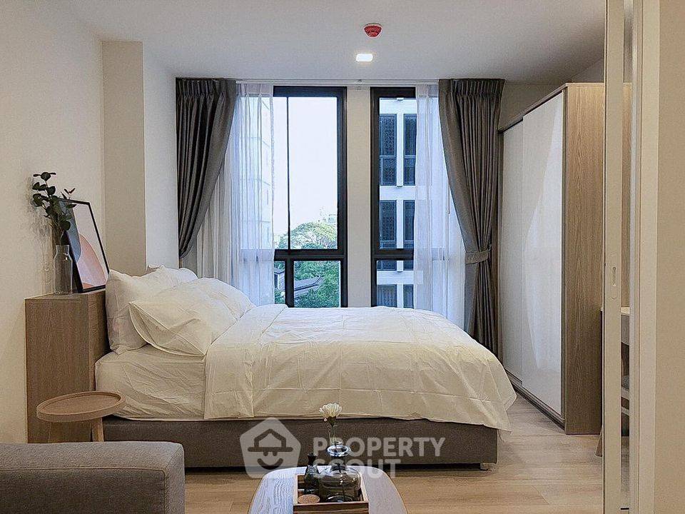 รูป คอนโด 1-ห้องนอน ที่ แชมเบอร์ส อ่อนนุช สเตชั่น ใกล้ BTS อ่อนนุช (ID 450580) - รูปที่ 6/9