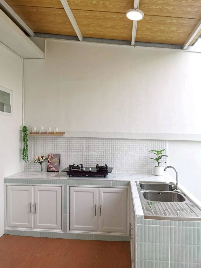 รูป 🏠 หมู่บ้านพัธนชัย บ้านดี ทำเลใกล้ตลาดเอซี พร้อมของแถมจุกๆ  - รูปที่ 12/19