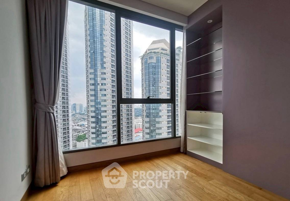 picture 2-BR Condo For Sale, 54 Sqm, High-Floor, The Lumpini 24, BTS Phrom Phong (ID 2617352) - 14/16