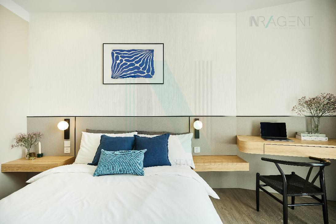 รูป ให้เช่าคอนโด ศุภาลัย พรีเมียร์ สามเสน-ราชวัตร อาคาร 1 ชั้น 7 1 ห้องนอน ขนาด 45 ตรม ใกล้ ใกล้ กรมสรรพสามิต - รูปที่ 4/8