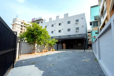 อาคารพาณิชย์ นนทบุรี : CS125 อาคารพาณิชย์สวยใหม่ ย่านตลาดบางใหญ่ 🔥 ดีไซน์ Modern Luxury 