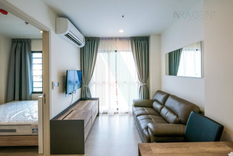 รูปภาพ For Rent Condo RHYTHM ASOKE II Building 1, Floor 14,1 bed room, Room size 29.00 sqm