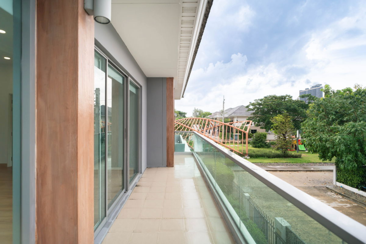 รูป Perfect Place รัตนาธิเบศร์ - ไทรม้า 📍 บ้านเดี่ยว แปลงมุม ทิศใต้ 4 นอน 5 น้ำ หลังใหญ่ ใกล้รถไฟฟ้า ในงบเพียง 9 ล้าน! - รูปที่ 15/27