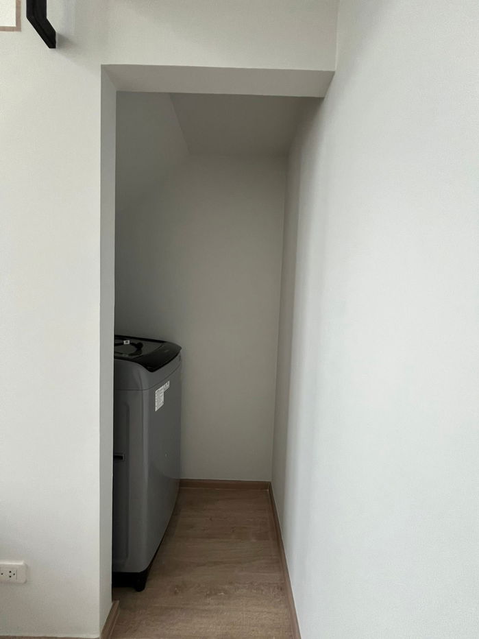 รูป 🌳🌳 Ideo new rama 9 🌳Duplex 37 square meters floor24🌳 ID LINE : @190evxgl - รูปที่ 11/12