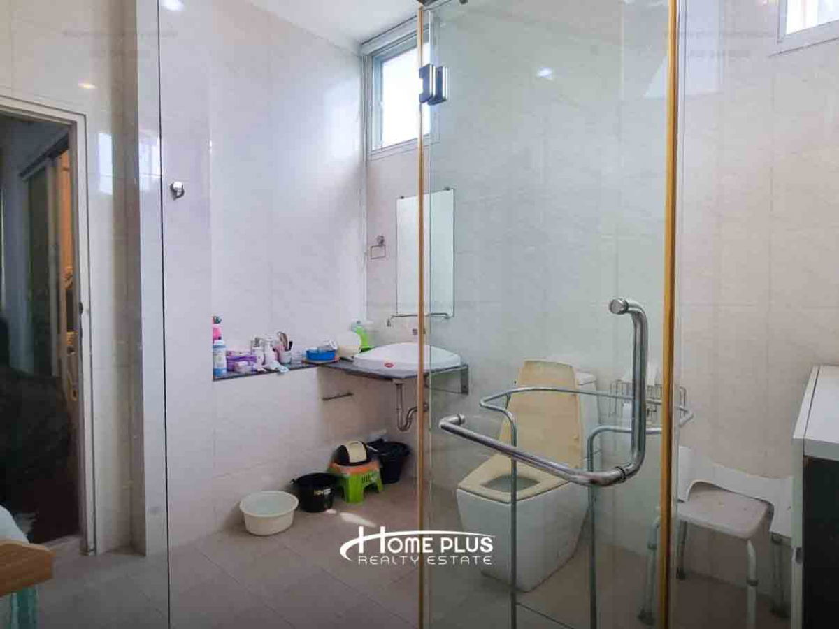 รูป บ้านเดี่ยว 2 ชั้น หมู่บ้านโชคชัย คลองจั่น นวมินทร์ 81 แยก 3-31 - รูปที่ 34/35