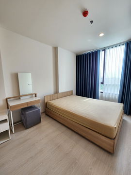 Nue Noble Chaengwattana 💛 ให้เช่าถูก 9,500 บาท ห้องใหม่ 🧡มีเครื่องซักผ้า ห้องพร้อมอยู่ 💚ใกล้รถไฟฟ้า และศูนย์ราชการแจ้งวัฒนะ