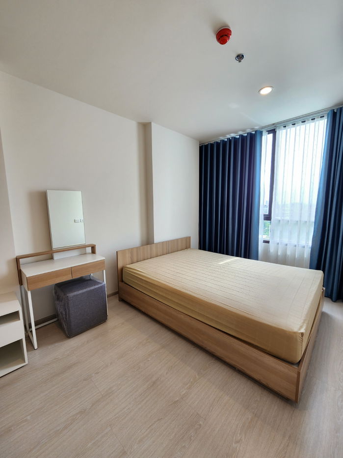 รูป Nue Noble Chaengwattana 💛 ให้เช่าถูก 9,500 บาท ห้องใหม่ 🧡มีเครื่องซักผ้า ห้องพร้อมอยู่ 💚ใกล้รถไฟฟ้า และศูนย์ราชการแจ้งวัฒนะ - รูปที่ 1/20