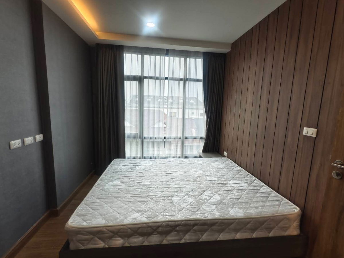 รูป ให้เช่า the unique เอกมัย-รามอินทรา ตกแต่งพร้อมอยู่ - รูปที่ 3/8