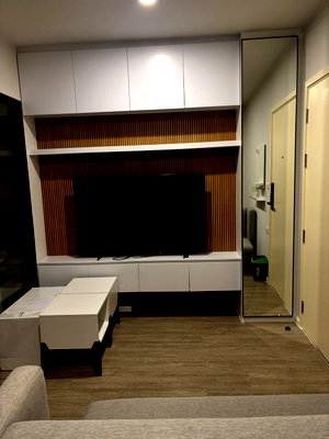 Condos for rent : For rent: Blue Sukhumvit 105 🔥🔥 Book this month and get a 1,000 Baht discount! 🔥🔥