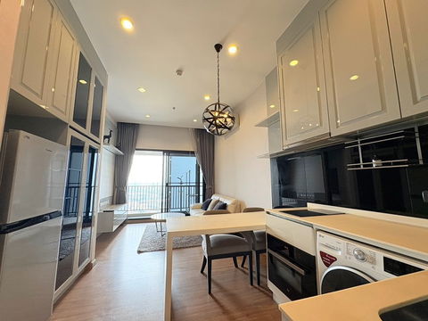 💖ให้เช่าคอนโดหรู Chewathai Residence Bang Pho / 1 ห้องนอน ขนาด 43.97 ตรม ราคา 25,000 บาท สนใจสอบถามได้นะคะ  LINE  ID = atfirm2010 💖