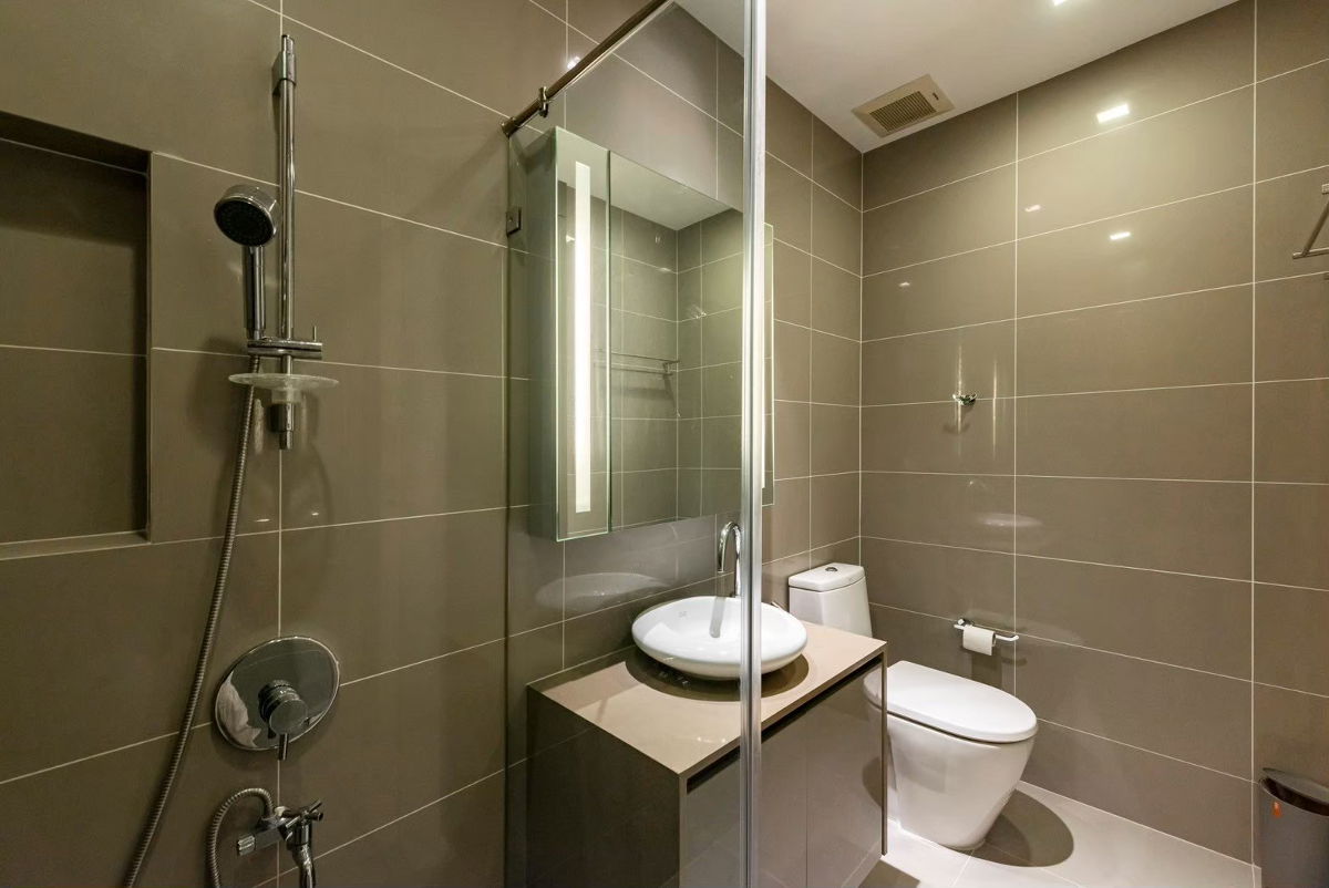 รูป 🍀 ให้เช่า เอ็ม สีลม 🍀 สนใจแอดไลน์ @zcondo (มี@นำหน้า) 🔥  C5211 - รูปที่ 13/16