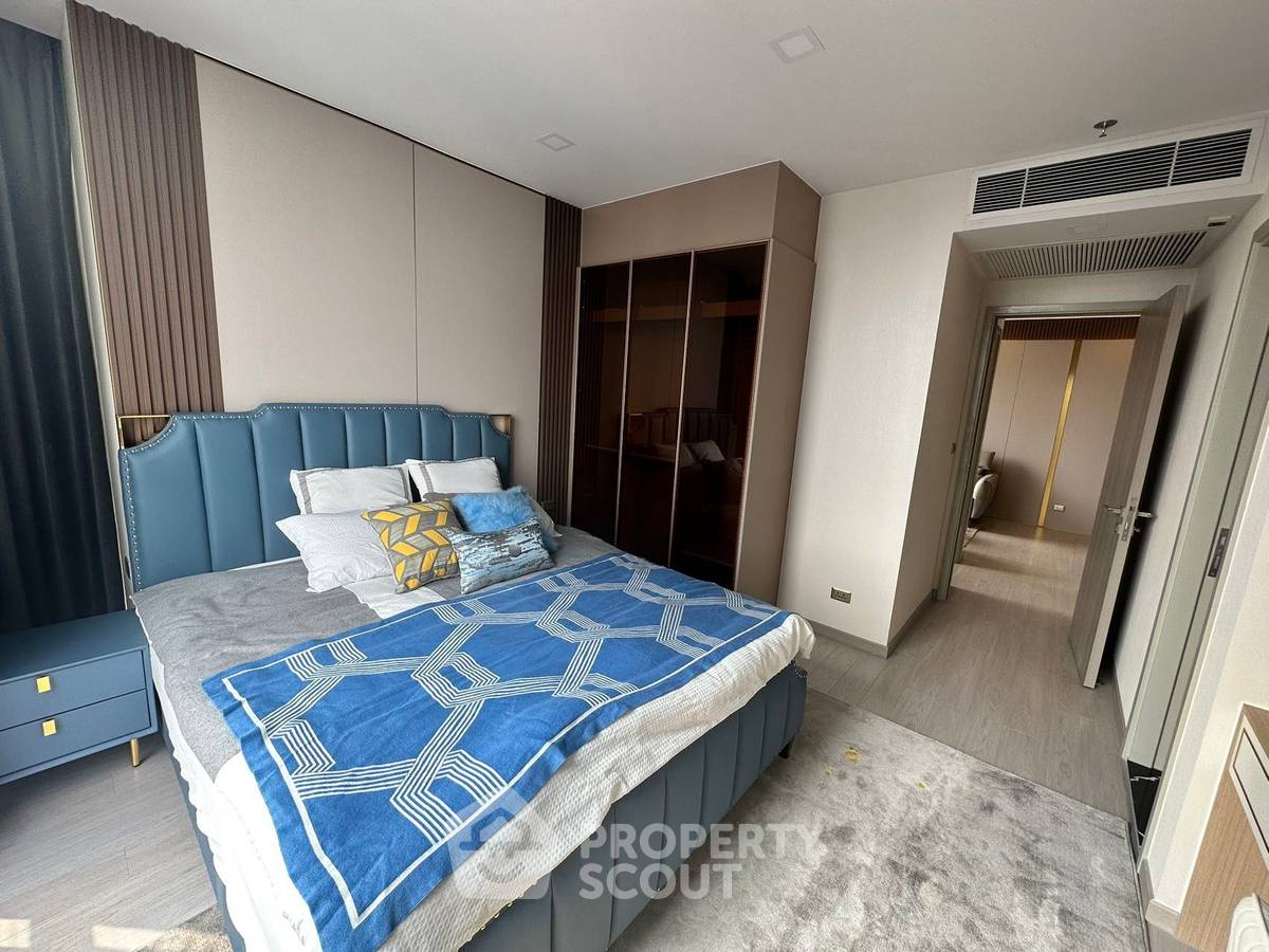รูป คอนโด 2 ห้องนอน ชั้นสูง 36 58 ตร.ม. ที่ One 9 Five Asoke ใกล้ MRT พระราม 9 300 ม. (ID 1883113) - รูปที่ 7/10