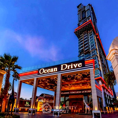 เช่าคอนโด แม็คโคร พัทยาใต้ : คอนโด 1-ห้องนอน ที่ เดอะ ริเวียร่า โอเชี่ยน ไดร์ฟ ใกล้ หาดจอมเทียน (ID 2614600)