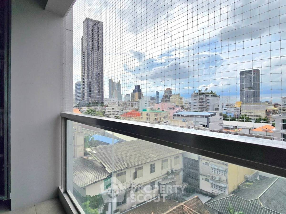 รูป คอนโด 1-ห้องนอน ที่ ดิ แอดเดรส สาทร ใกล้ BTS เซนต์หลุยส์ (ID 2472398) - รูปที่ 8/8