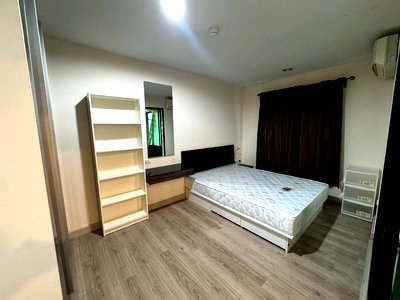 คอนโดให้เช่า : The Link Vano Sukhumvit 64 ชั้น 5 ขนาด 30 ตร.ม. ใกล้ BTS ปุณณวิถีเพียง 350 ม.