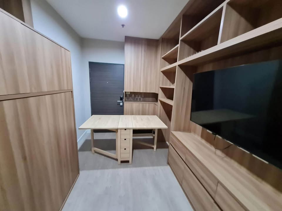 รูป 🔴RL21091🟡 ให้เช่าถูกมาก👍 Metro Sky Bangsue - Prachachuen 💛🧡 ✅แอดไลน์ @062mnigk (มี @ ด้วย) แอดมินตอบไว - รูปที่ 11/14