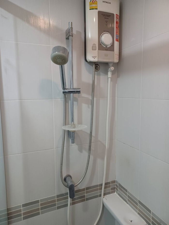 รูป 🟨 ลุมพินี เพลส บางนา กม3 มีเครื่องซักผ้า สนใจติดต่อ 082-3223695🟨 - รูปที่ 7/12