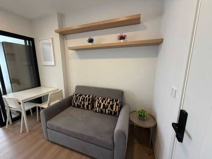 ⭐️For Rent 𝗖𝗵𝗮𝗽𝘁𝗲𝗿 𝗢𝗻𝗲 𝗦𝗽𝗮𝗿𝗸 𝗖𝗵𝗮𝗿𝗮𝗻 - 1 Bed, Fully Furnished⭐️