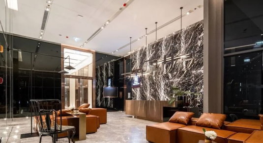 📈 High-Demand Location with Stunning View - Whizdom Connect near Bts Punnawithi