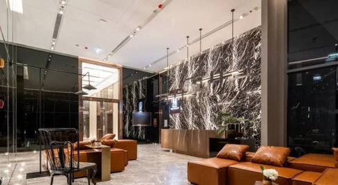 📈 High-Demand Location with Stunning View - Whizdom Connect near Bts Punnawithi