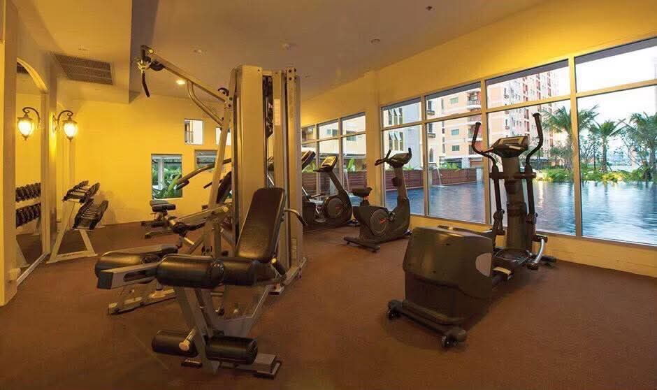 รูป 💮ให้เช่าคอนโดCity Home Srinakarin ขนาด 32 ตร.ใกล้ MRT ศรีลาซาล หัองแต่งสวย เฟอร์นิเจอร์ครบ เพียง 7000-  - รูปที่ 9/12