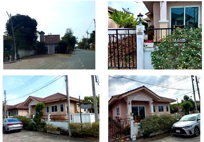 บ้านเดี่ยว ม.ราชภัฏสวนสุนันทา ศาลายา : K00731 ขายบ้าน โครงการแกรนด์กิตติยาพุทธมณฑล สาย 4 ศาลายา อำเภอพุทธมณฑล