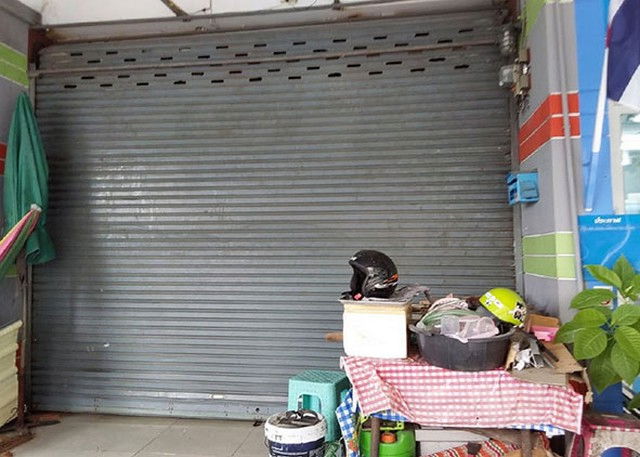 รูป K02367 ขายอาคารพานิชย์ แขวงหนองแขม เขตหนองแขม กรุงเทพมหานคร - รูปที่ 8/8