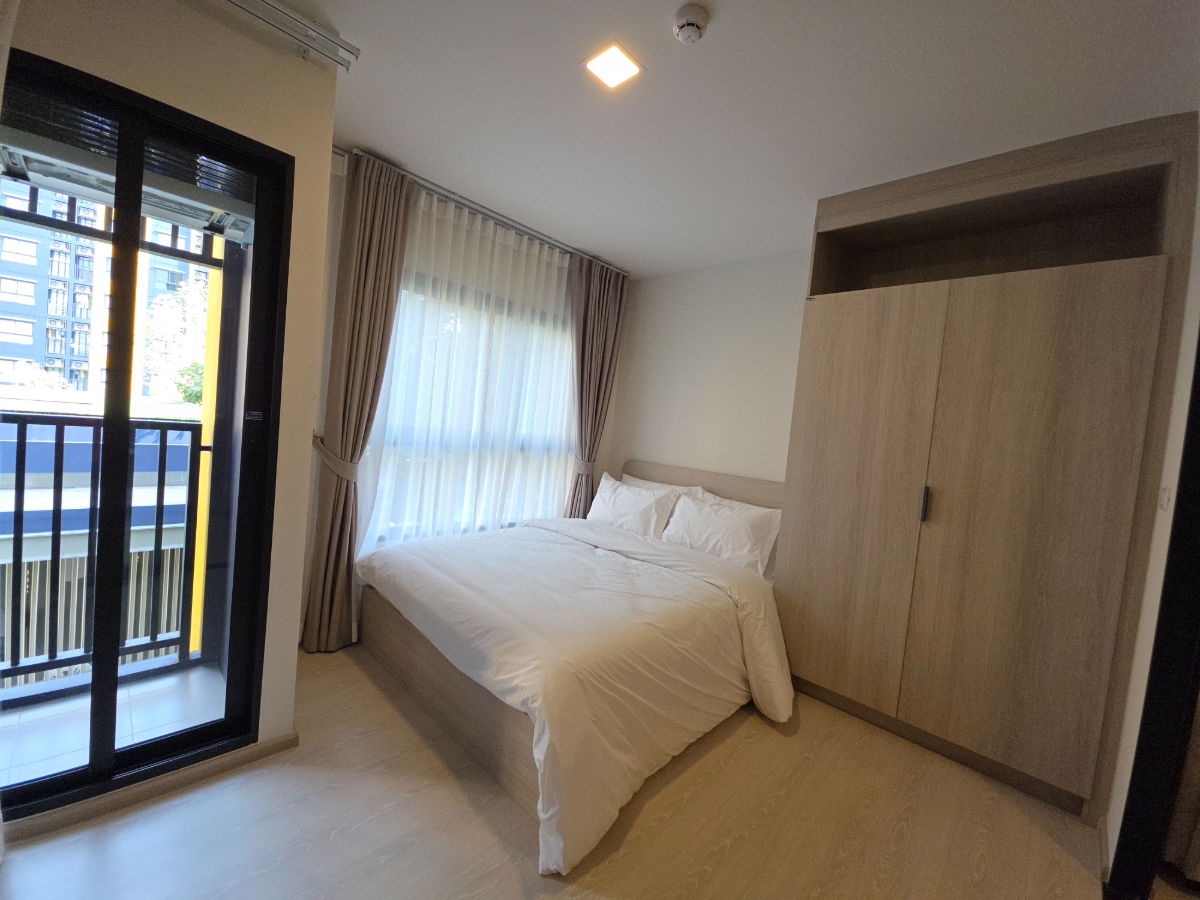 picture For rent Dcondo shine rangsit, big room, ready for check-in - 4/25
