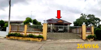 บ้านเดี่ยว เมืองนครปฐม นครปฐม : K00437 ขายบ้าน ตำบลนครปฐม อำเภอเมืองนครปฐม จังหวัดนครปฐม