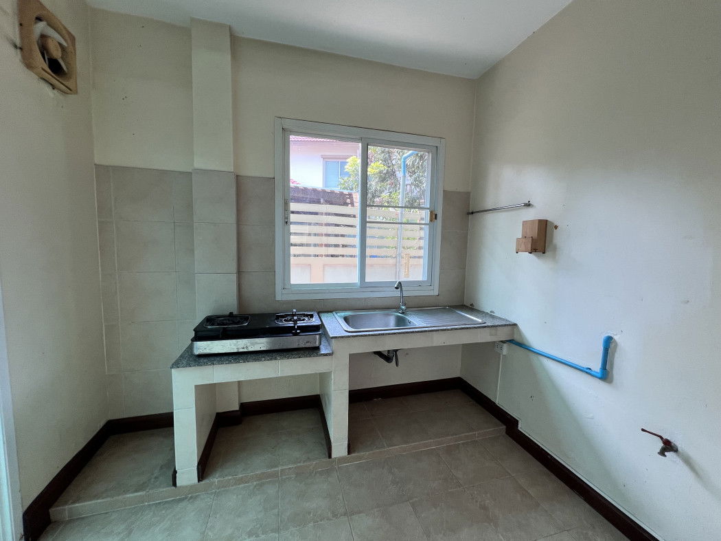 รูป ให้ เช่าบ้านเดี่ยว หมู่บ้านลัดดารมย์ ราชพฤกษ์–รัตนาธิเบศร์ ไลน์ไอดี ✅ @ibx7531n - รูปที่ 6/12