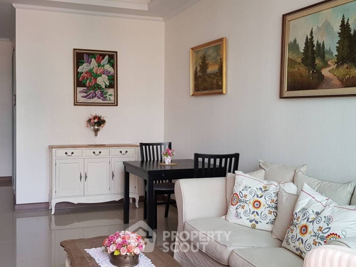 รูป คอนโด 1-ห้องนอน ที่ ศุภาลัย เอลีท พญาไท ใกล้ ARL ราชปรารภ (ID 2547045) - รูปที่ 2/7