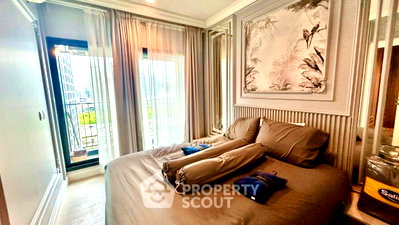 Condos for sale : 1-BR Condo at Life Asoke - Rama 9 near MRT Phra Ram 9 (ID 2319961)