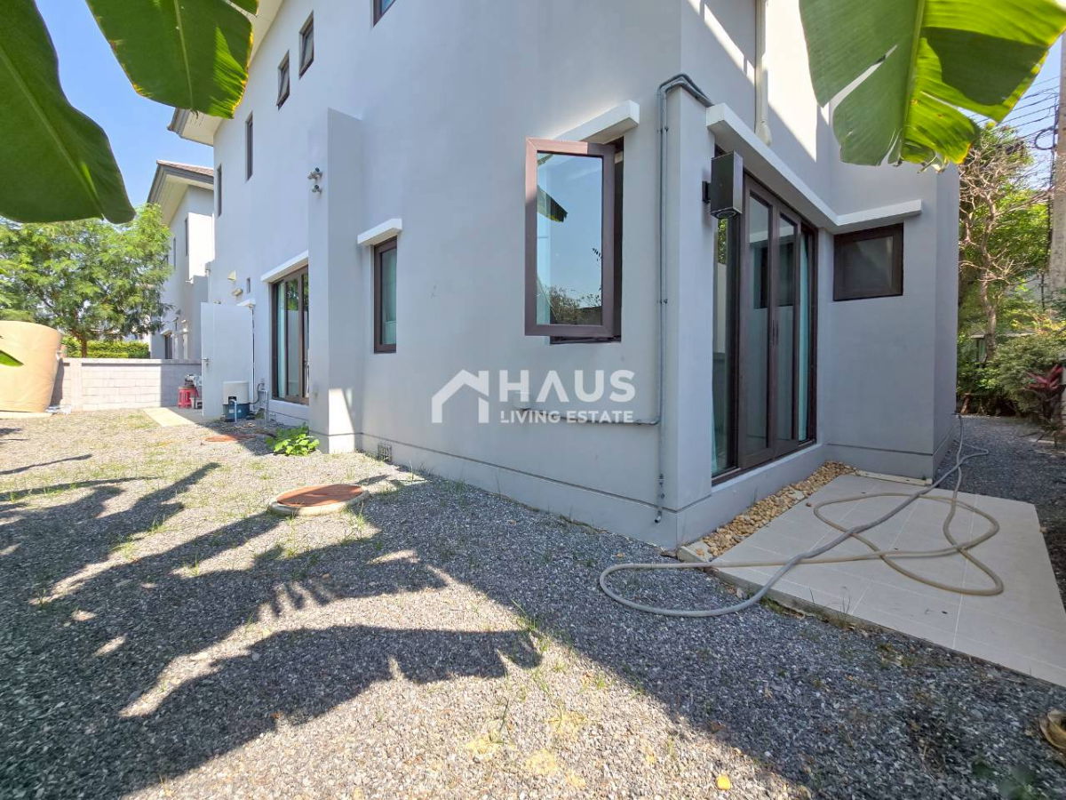 รูป 🔥 ขายบ้านเดี่ยว เดอะ ซิตี้ สะพานมหาเจษฎาบดินทร์ฯ 🔥 / 4 ห้องนอน #HRM5045 - รูปที่ 26/28