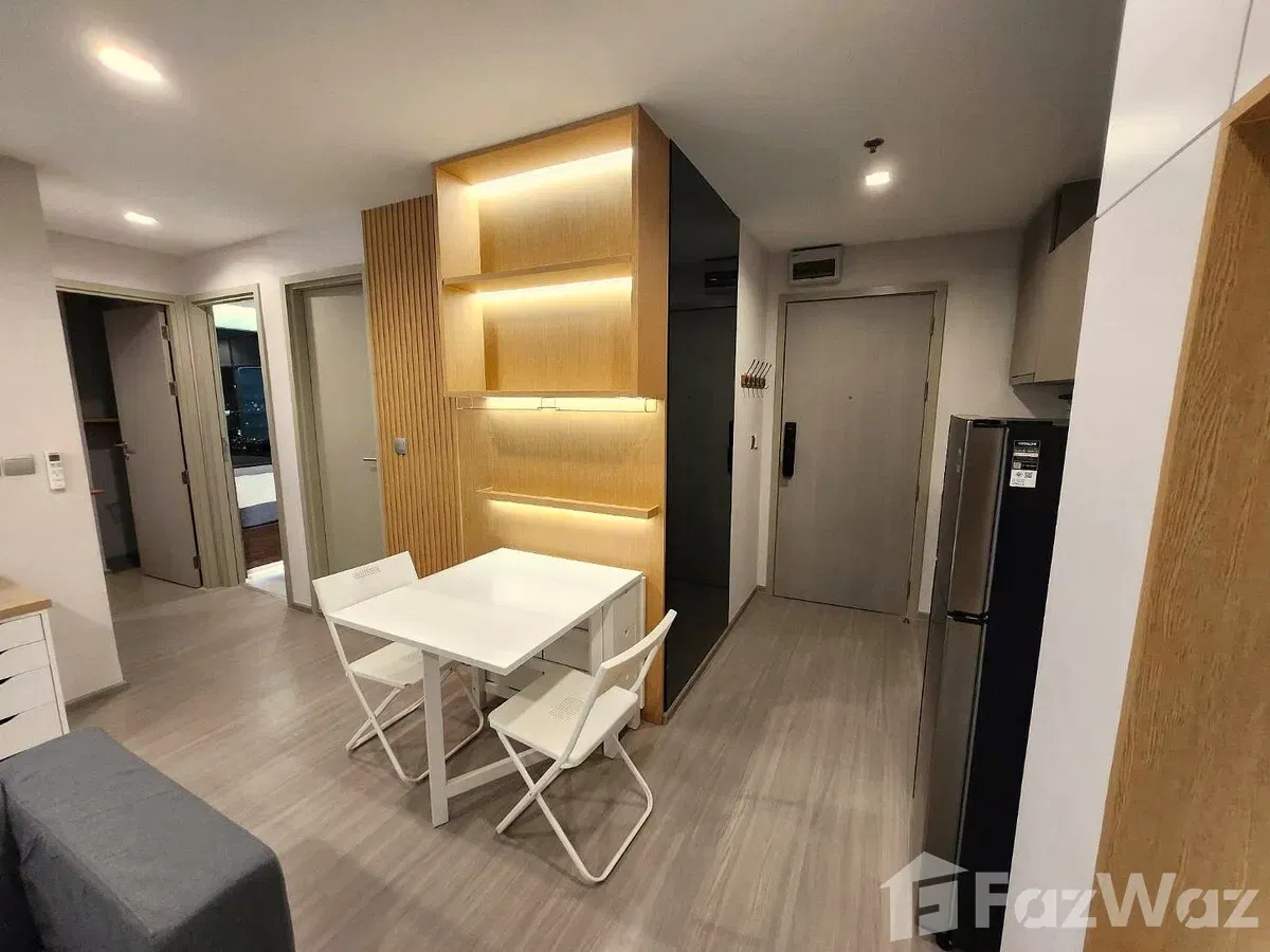 รูป คอนโดให้เช่า 2 ห้องนอน ในโครงการ ไลฟ์ ลาดพร้าว 6023493 - รูปที่ 3/8