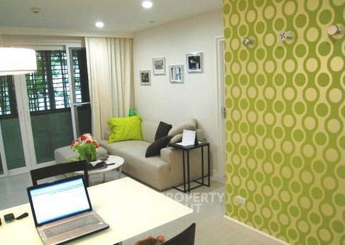 2-BR Condo at The Bangkok Sathorn-Taksin near BTS Krung Thon Buri (ID 59920)