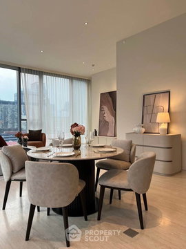 2-BR Condo at SCOPE Langsuan near BTS Chit Lom (ID 2618349)