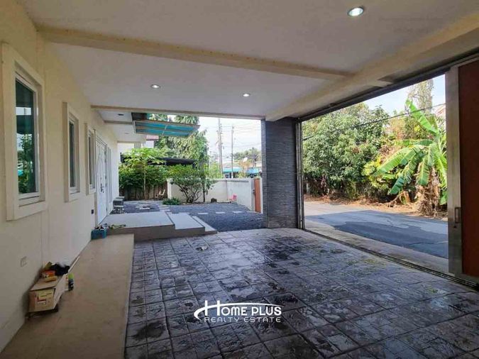 4-bed house for sale, 288 sqm, 72 sq wah, Baan Chokchai Klongjun