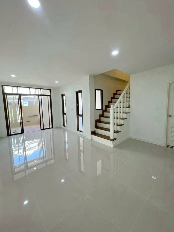 รูป 🍃AdminFrist020226🍃 #บ้านคนรวย2025 ทิพย์พิมาน บ้านริมคลอง บางใหญ่ คลองถนน    - รูปที่ 5/17