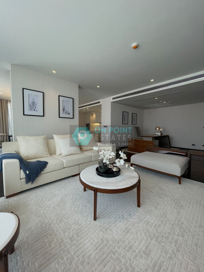 รูป  ลา ซิตต้า เดลเร ทองหล่อ 16 ขาย 2 ห้องนอน - รูปที่ 4/12