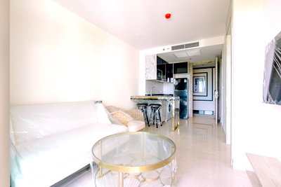 ขายคอนโด : The Riviera Monaco 1 Bedroom unit for sale Na Jomtien Pattaya