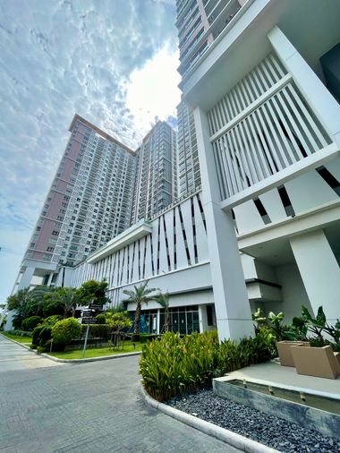 🔥🔥ขายด่วน ราคาต่ำกว่าราคาประเมิน ห้องเปล่า โอนฟรี 🔥🔥คอนโด เดอะพาร์คแลนด์ เพชรเกษม ติดรถไฟฟ้า MRT หลักสอง