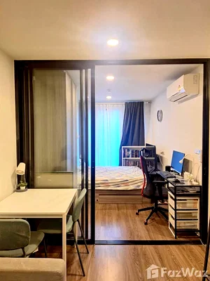 ขายคอนโด : ขาย คอนโด 1 ห้องนอน ในโครงการ ดิ ออริจิ้น รามอินทรา 83 สเตชั่น 6024261