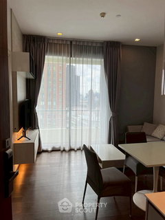 รูปภาพ 1-BR Condo at Q Asoke near MRT Phetchaburi (ID 2600185)