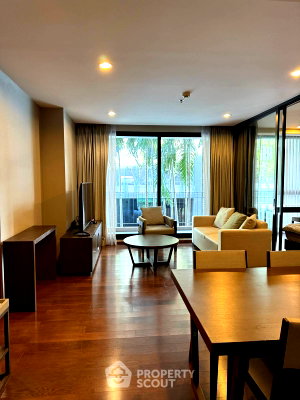 Condos for rent : 2-BR Condo at The Hudson Sathorn 7 near BTS Chong Nonsi (ID 387504)