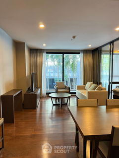 รูปภาพ 2-BR Condo at The Hudson Sathorn 7 near BTS Chong Nonsi (ID 387504)