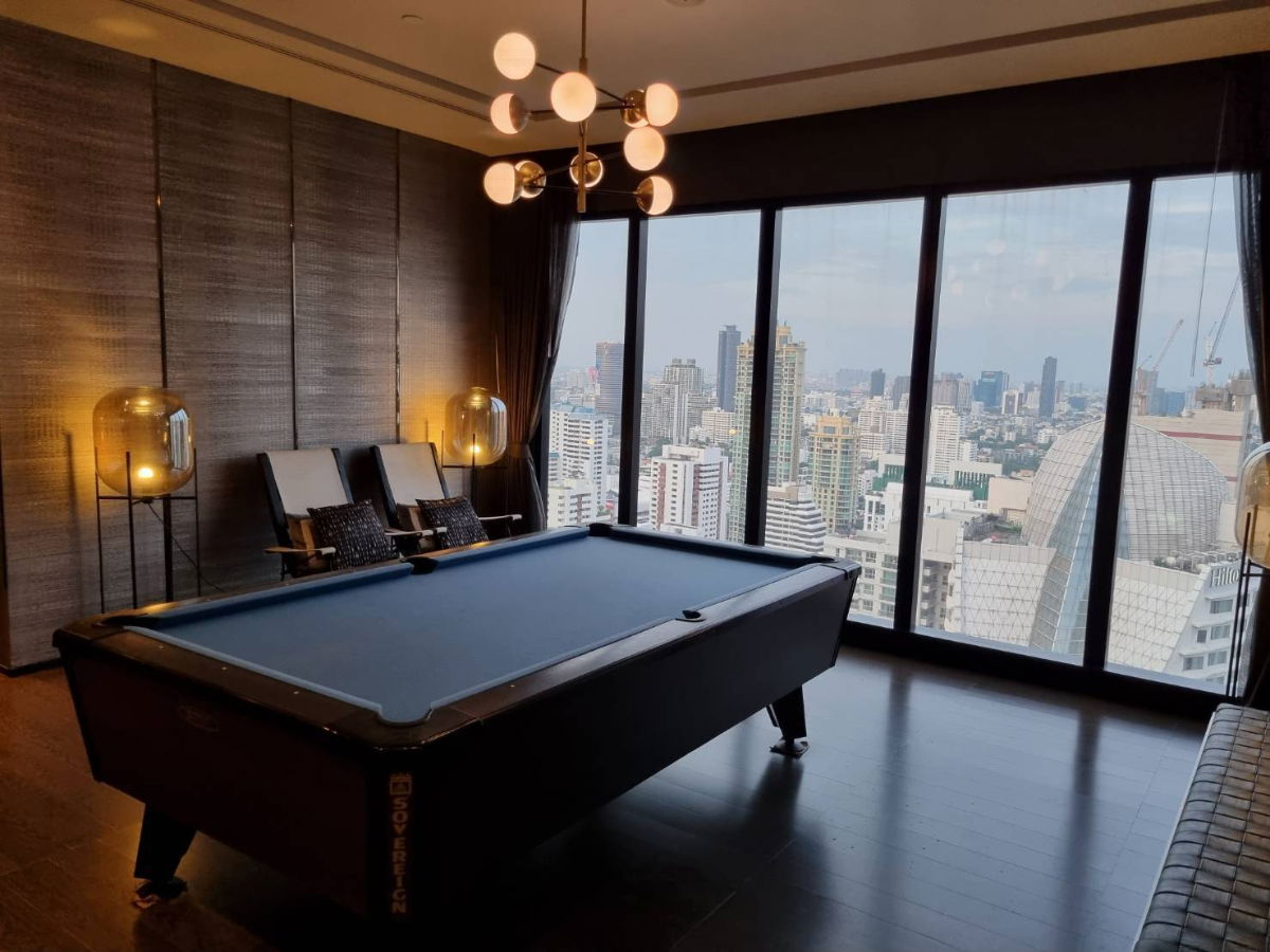 รูป ให้เช่า แอชตัน อโศก - พระราม 9 พร้อมอยู่ (DSP506) - รูปที่ 3/14