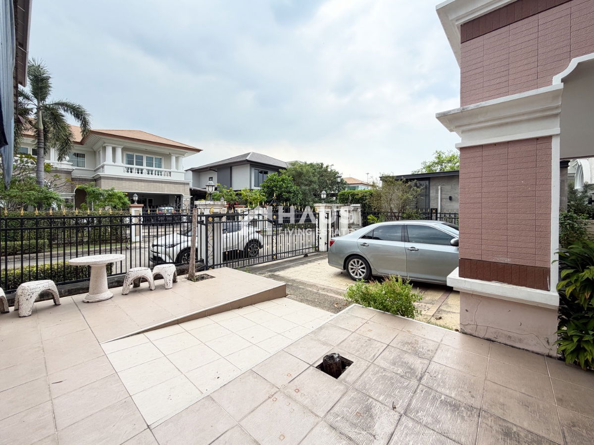 รูป 🔥 ขายบ้านเดี่ยว ลดาวัลย์ พุทธมณฑลสาย 2 🔥 / 4 ห้องนอน #HPHU022 - รูปที่ 32/35