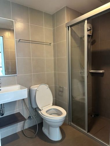 1-bed condo for rent, 28 sqm, Lumpini Selected Charan 65 - Sirindhorn Station