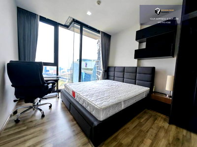 Condos for rent : The Line Jatujak-Mochit | 🚝Near BTS, MRT Chatuchak #2026020613884