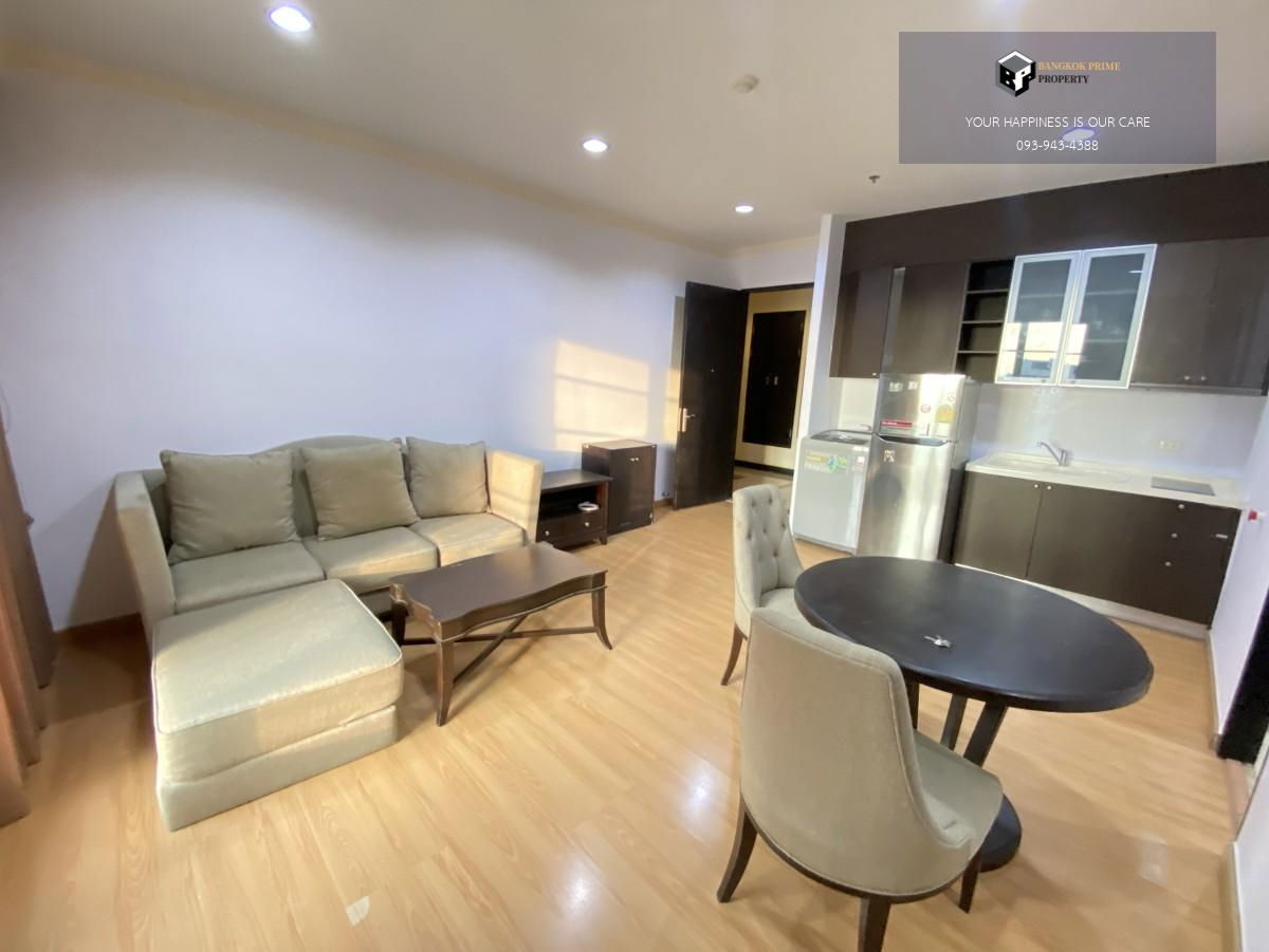 รูป Baan Klang Krung Siam-Pathumwan | 🚝ใกล้ BTS ราชเทวี #2025111812981 #FC - รูปที่ 3/9